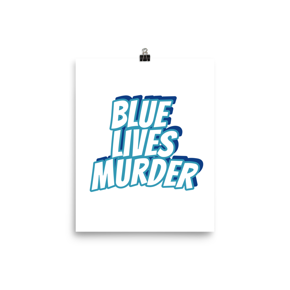 BLM Poster