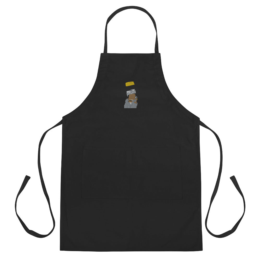 Silvah Surfah Bart Embroidered Apron