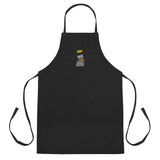 Silvah Surfah Bart Embroidered Apron