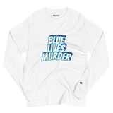 BLM Men's Champion Long Sleeve Shirt