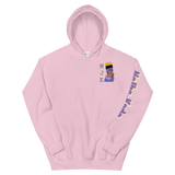 KidN'Bart Unisex Hoodie