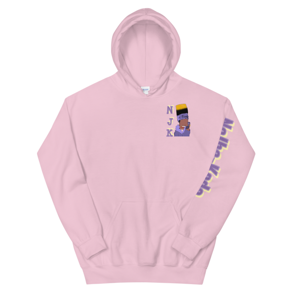 KidN'Bart Unisex Hoodie