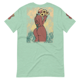 Big Booty Belle Short-Sleeve Unisex T-Shirt