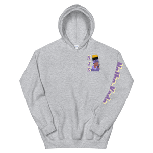 KidN'Bart Unisex Hoodie