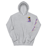 KidN'Bart Unisex Hoodie