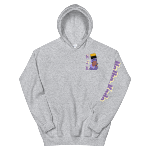KidN'Bart Unisex Hoodie