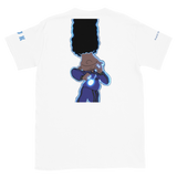 Berry Blues Short-Sleeve Unisex Personalized T-Shirt