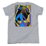 She Goes Youth Short Sleeve T-Shirt