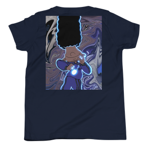 Berry Blues Youth Short Sleeve T-Shirt