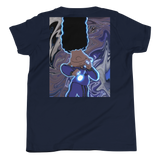 Berry Blues Youth Short Sleeve T-Shirt