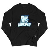 BLM Men's Champion Long Sleeve Shirt