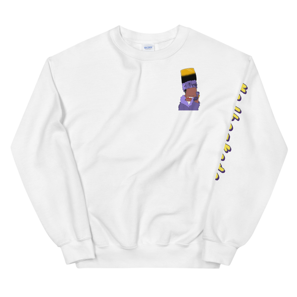 KidN'Bart Unisex Sweatshirt