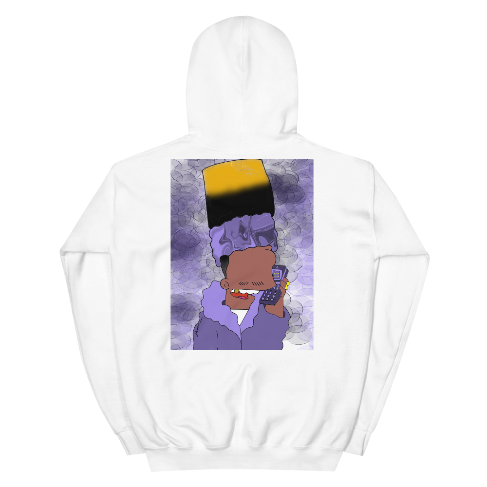 KidN'Bart Unisex Hoodie