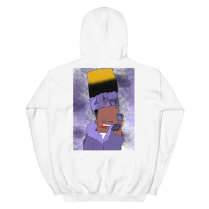 KidN'Bart Unisex Hoodie
