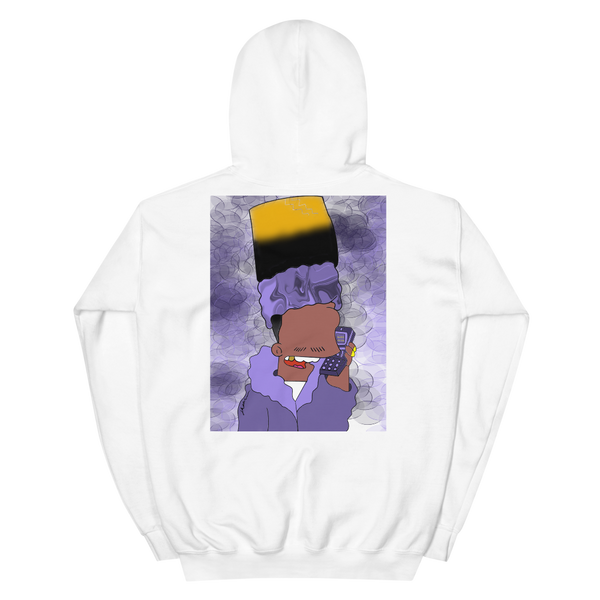 KidN'Bart Unisex Hoodie