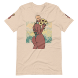 Big Booty Belle Short-Sleeve Unisex T-Shirt