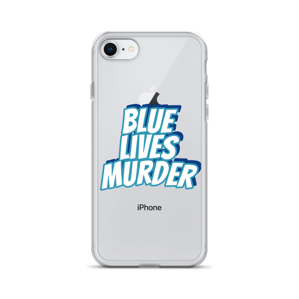 BLM iPhone Case