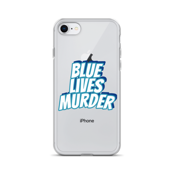 BLM iPhone Case