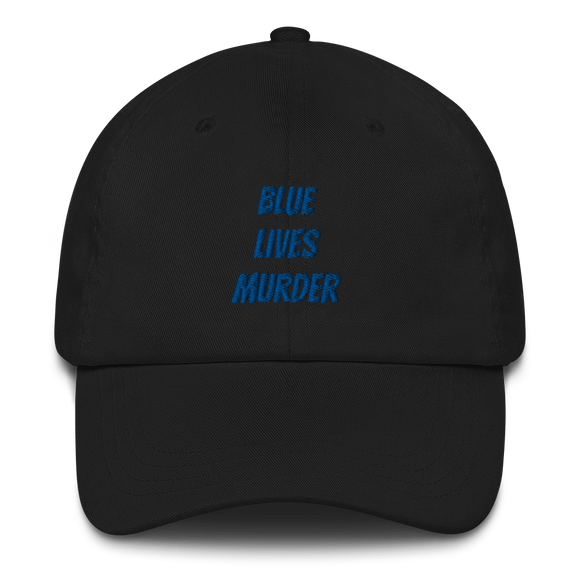 BLM Dad Hat