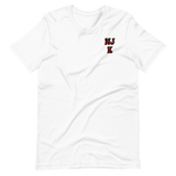 Blackout Short-Sleeve Unisex T-Shirt