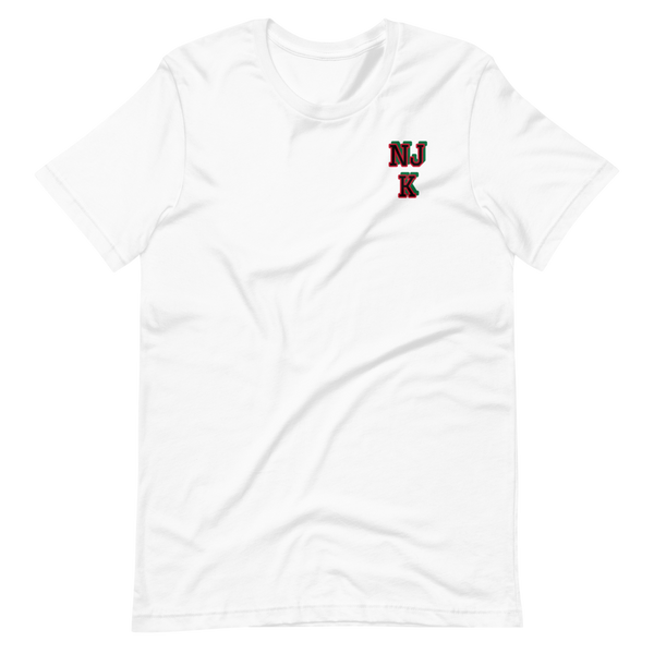 Blackout Short-Sleeve Unisex T-Shirt