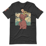 Big Booty Belle Short-Sleeve Unisex T-Shirt