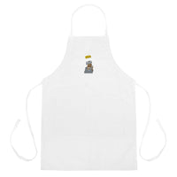 Silvah Surfah Bart Embroidered Apron