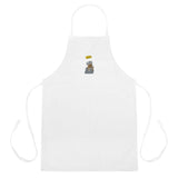 Silvah Surfah Bart Embroidered Apron