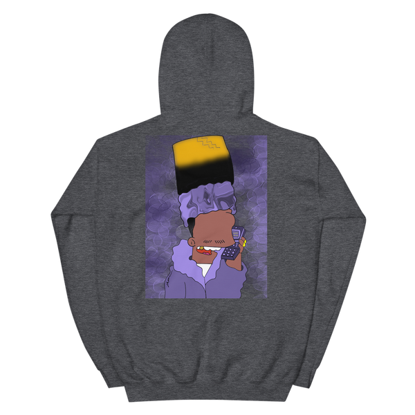 KidN'Bart Unisex Hoodie