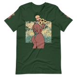 Big Booty Belle Short-Sleeve Unisex T-Shirt