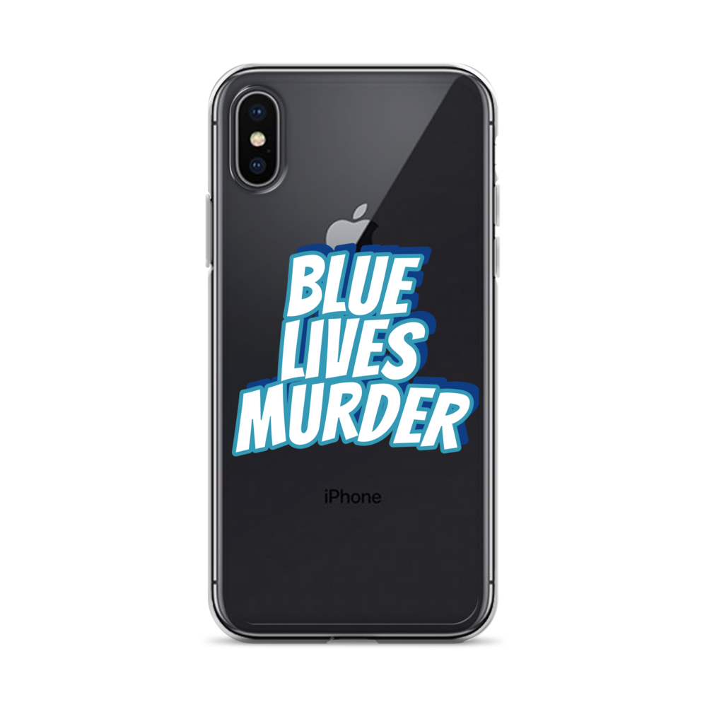 BLM iPhone Case