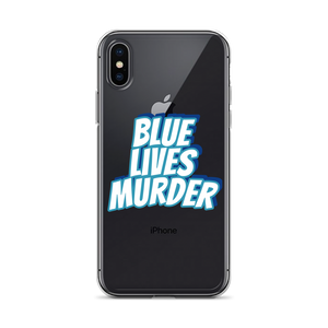 BLM iPhone Case