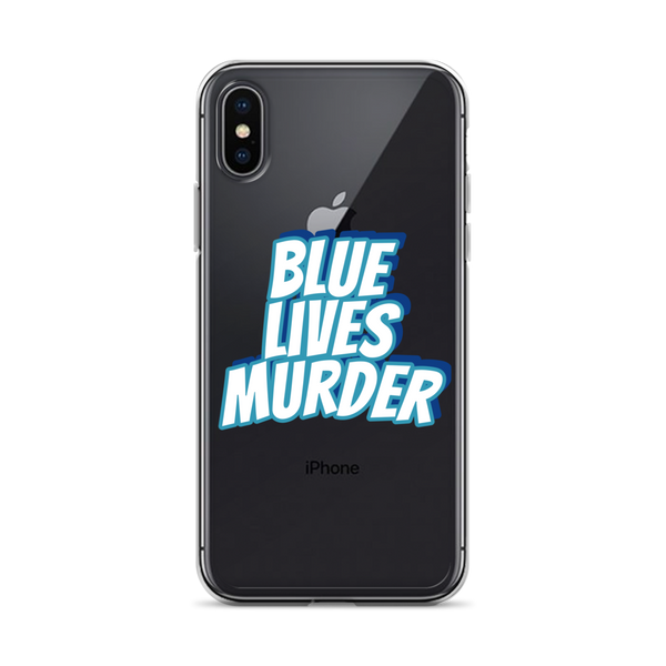 BLM iPhone Case