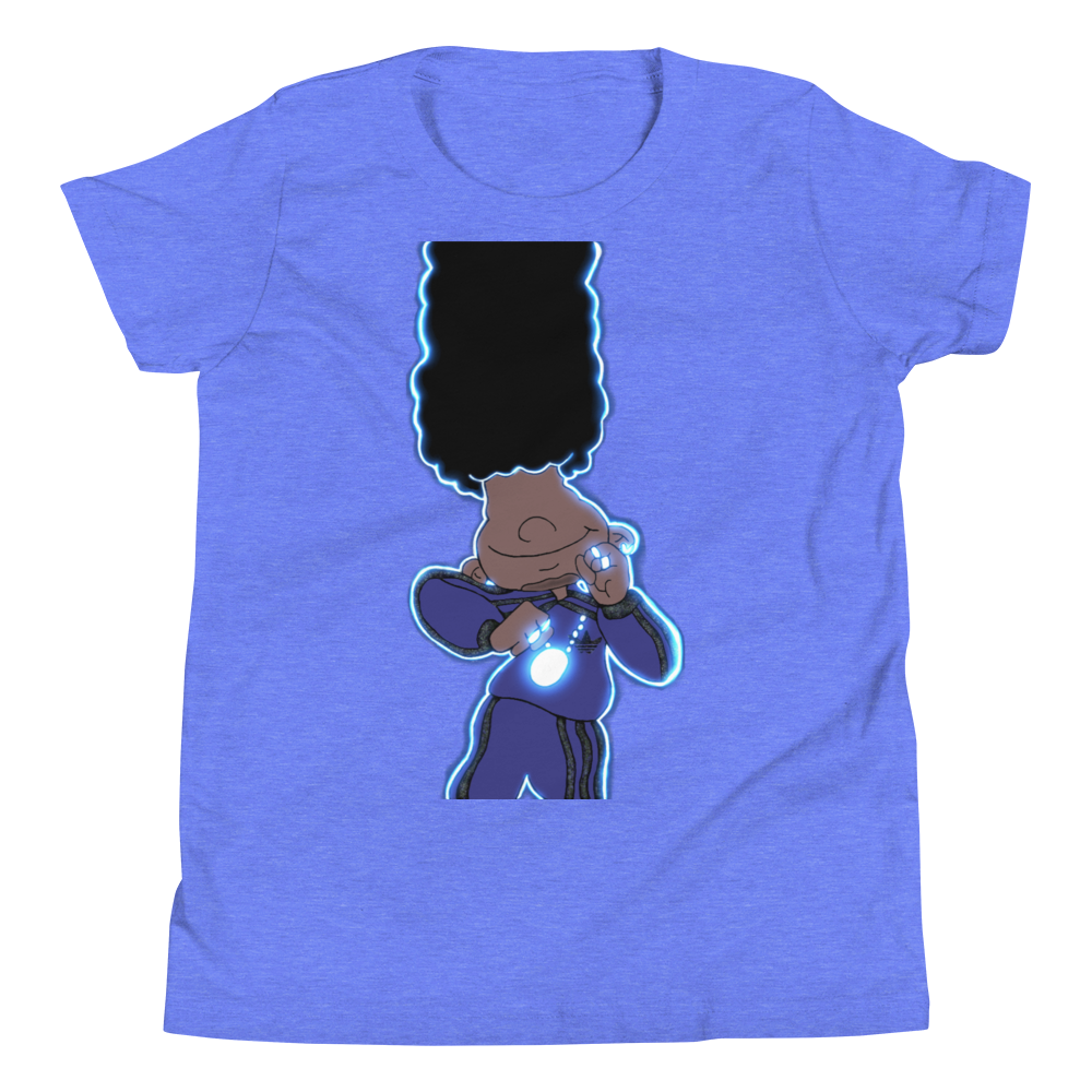 Berry Blues Youth Short Sleeve T-Shirt