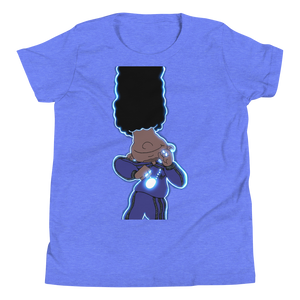 Berry Blues Youth Short Sleeve T-Shirt