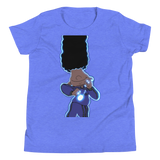 Berry Blues Youth Short Sleeve T-Shirt