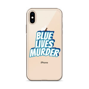 BLM iPhone Case