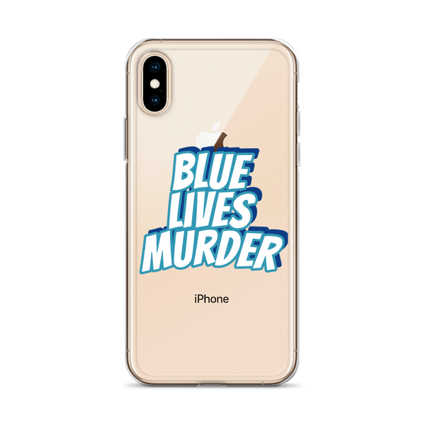 BLM iPhone Case
