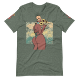 Big Booty Belle Short-Sleeve Unisex T-Shirt