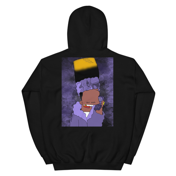 KidN'Bart Unisex Hoodie