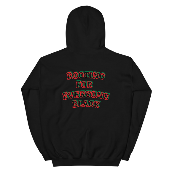 Blackout Unisex Hoodie