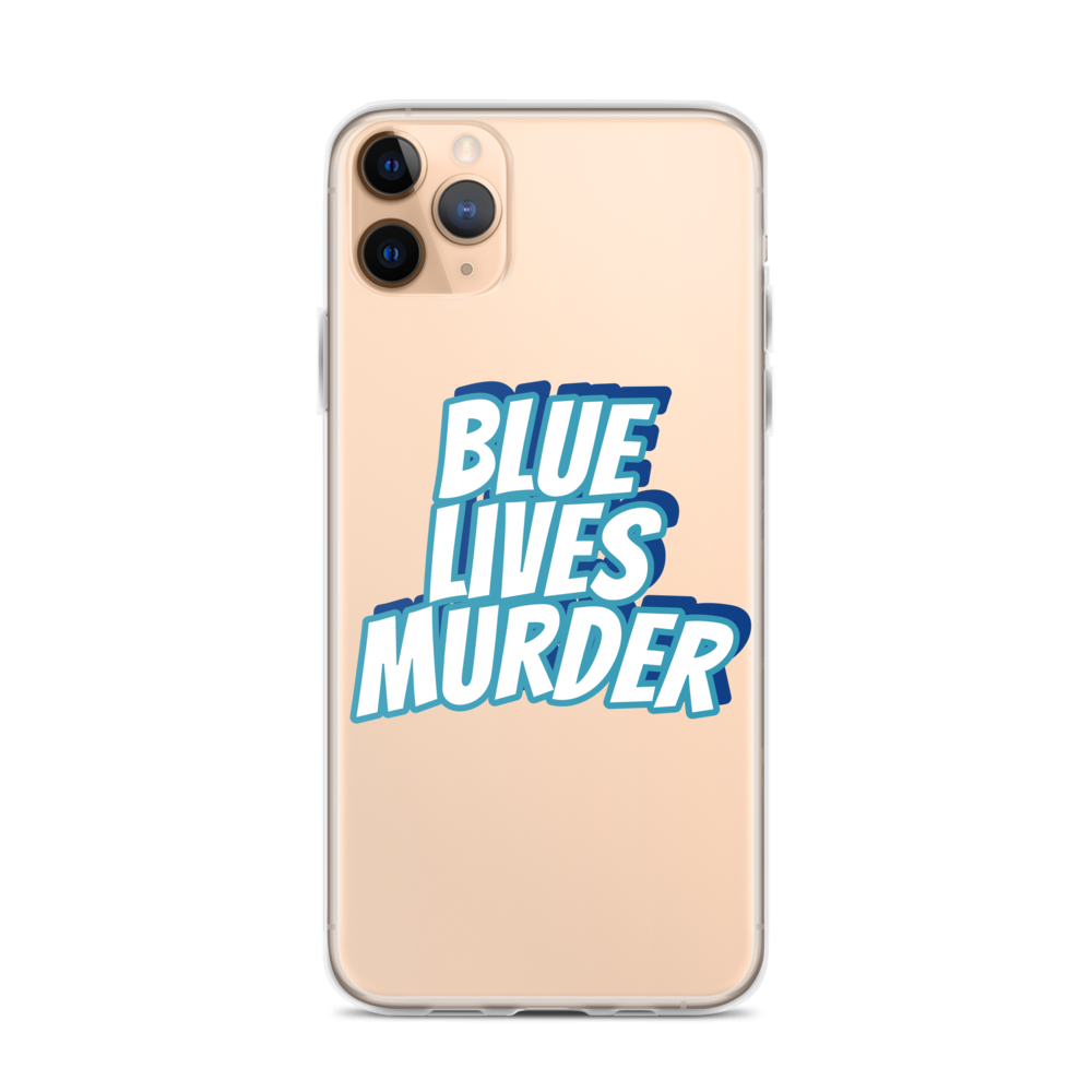 BLM iPhone Case