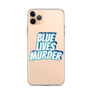 BLM iPhone Case