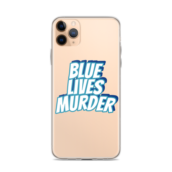 BLM iPhone Case