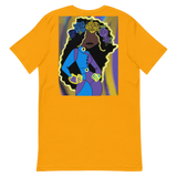 She Goes Short-Sleeve Unisex T-Shirt