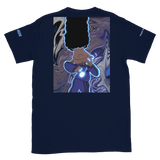 Berry Blues Short-Sleeve Unisex Personalized T-Shirt