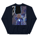 Berry Blues Unisex Sweatshirt