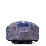 Berry Blues Minimalist Backpack