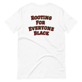 Blackout Short-Sleeve Unisex T-Shirt