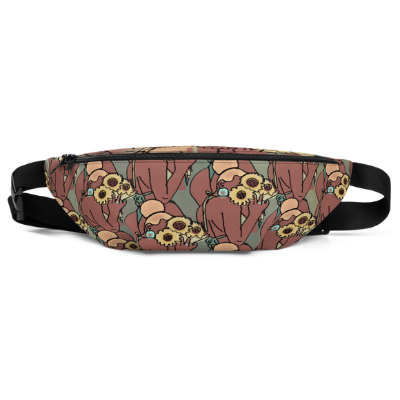 Big Booty Belle Fanny Pack